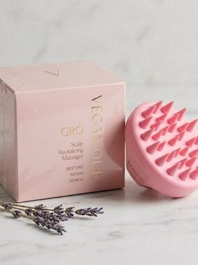 FREE GIFT WITH PURCHASE: Vegamour GRO Scalp Revitalizing Massager